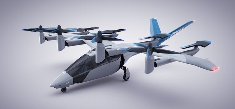 Vertical Aerospace Pioneers Urban Air Mobility with Cloud-First Strategy on Rescale